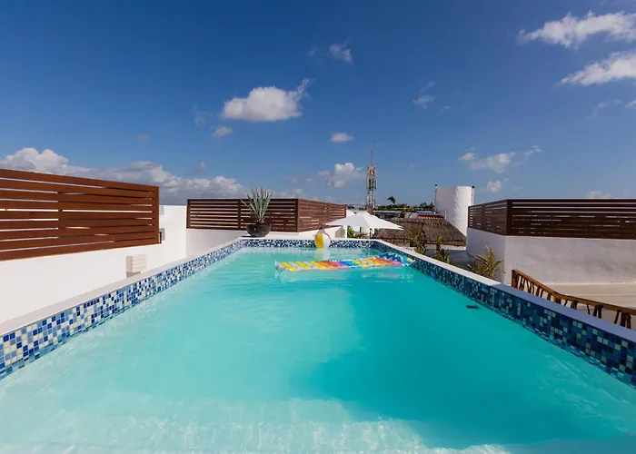 Apartamento Ph And Riviera Maya