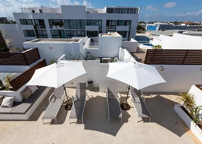 Ph And Riviera Maya Apartamento