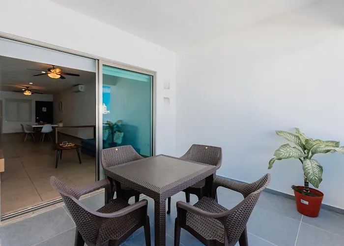Apartamento Ph And Riviera Maya