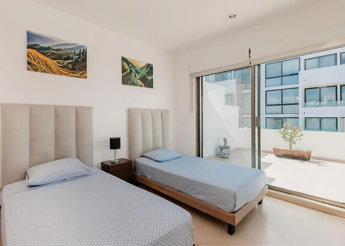 Apartamento Ph And Riviera Maya *