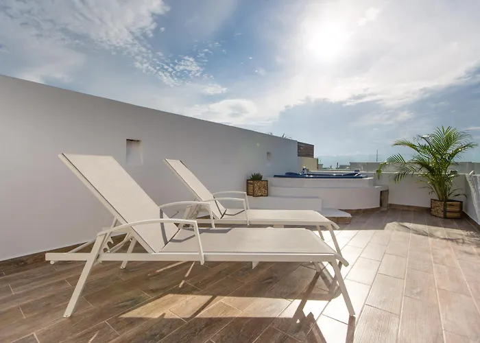 Apartamento Ph And Riviera Maya